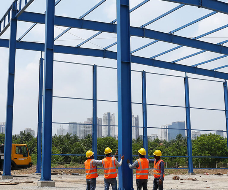 Civil Construction vs PEB Structures: Which Is Right for Your Project?